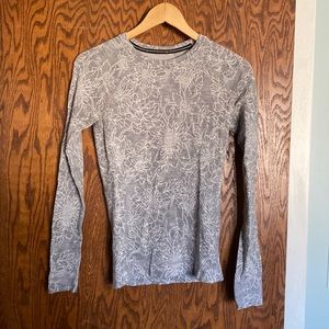 Womens Smartwool base layer top